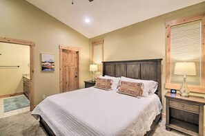 3 Schlafzimmer, Reisekinderbett, Internetzugang, Bettwäsche