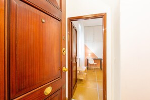 公寓 | 1 多间卧室、熨斗/熨衣板、WiFi