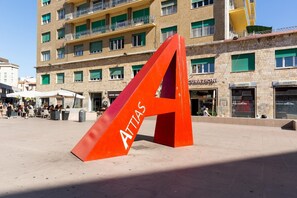 Appartamento | 1 camera, ferro/asse da stiro, Wi-Fi