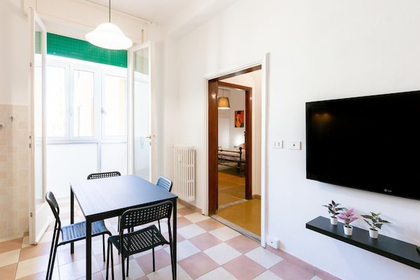 Appartamento | 1 camera, ferro/asse da stiro, Wi-Fi