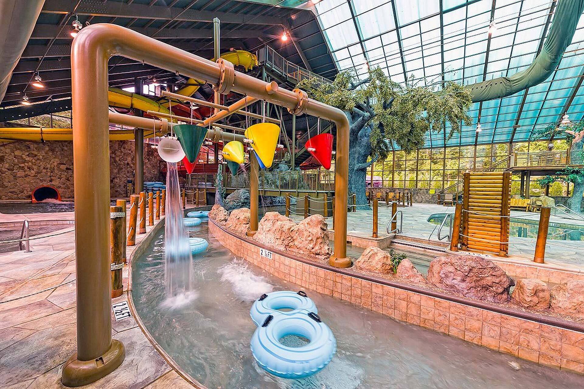 Children’s area