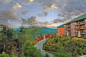 Udendørsområde