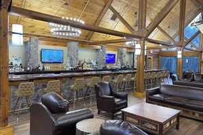 Bar (en la propiedad)