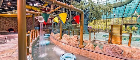 Children’s area