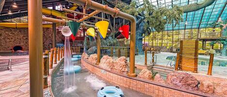 Children's area