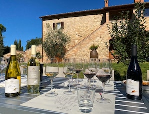 Tasting room - Tenuta Sovestro - Agriturismo e Winery (San Gimignano)