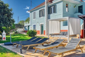 Terrace/patio - Villa Santa Madalena, a Home in Madeira (Arco da Calheta)