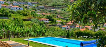 Villa Santa Madalena, a Home in Madeira