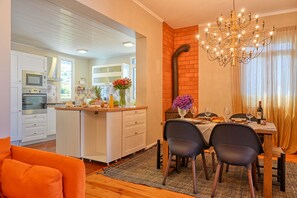 Dining - Villa Santa Madalena, a Home in Madeira (Arco da Calheta)