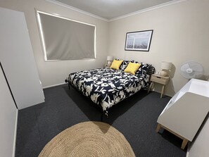 3 bedrooms, WiFi