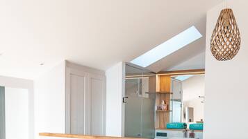 1 Schlafzimmer, Bettwäsche