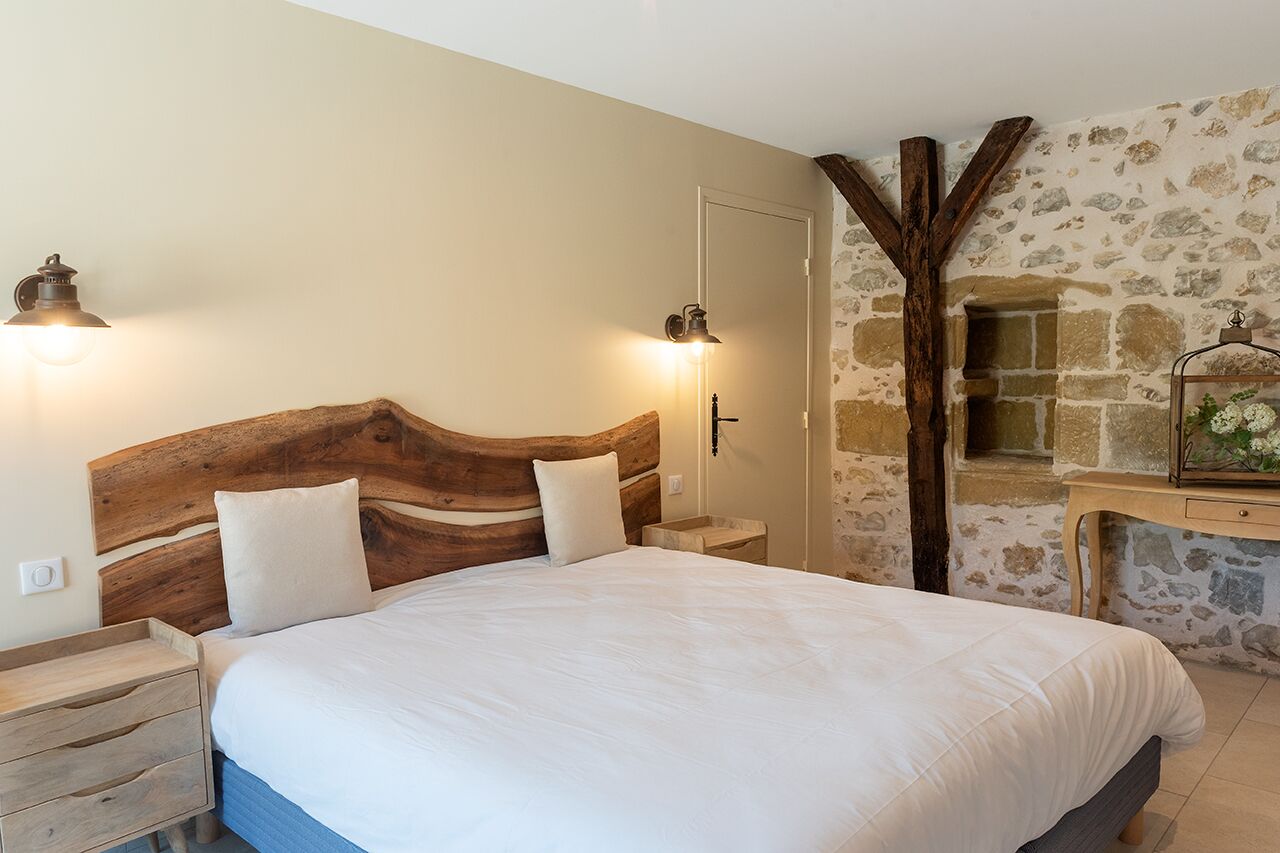 5 chambres, lit parapluie, Wi-Fi gratuit