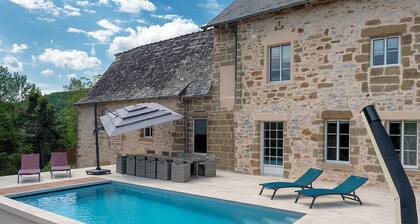 Gîte du Château de Lissac