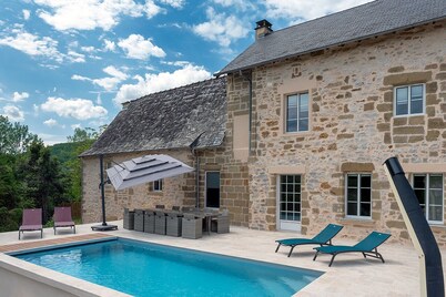 Gîte du Château de Lissac
