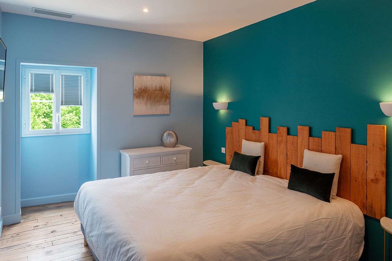 5 多间卧室、旅行婴儿床、免费 WiFi