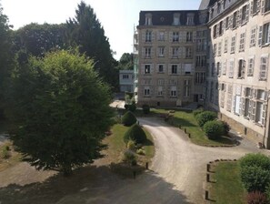 Exterior - Le 147, studio classé 2 étoiles , au Continental, Thermes de Vittel (Vittel)