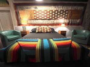 2 Schlafzimmer, Zimmersafe, Schreibtisch, kostenloses WLAN