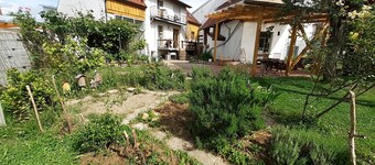 Cozy vacation apartment with tiled stove, near Heidelberg and the Black Forest