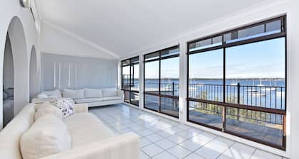 Sunshine Shores with Water Views