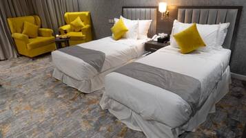 Deluxe Double or Twin Room, 2 Twin Beds | Exterior