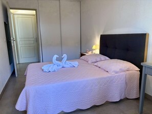 1 bedroom