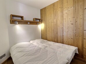 1 slaapkamer, beddengoed