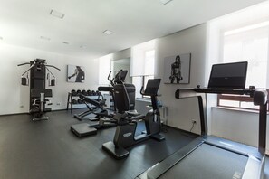 Salle de sport