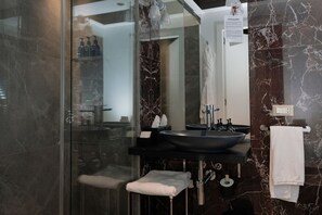 Executive-Doppelzimmer (bagno turco) | Zimmerausstattung