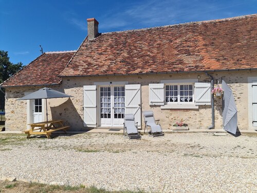 Haus in Berry mit Garage und Alles Inklusive