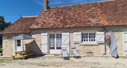 Haus in Berry mit Garage und Alles Inklusive