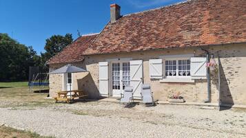Extérieur