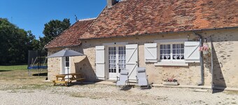 House in Berry with Garage and All Inclusive