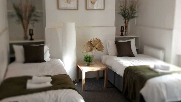Double or Twin Room - Guestling House Vineyard (Hastings)