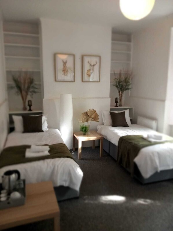 Double or Twin Room - Guestling House Vineyard (Hastings)