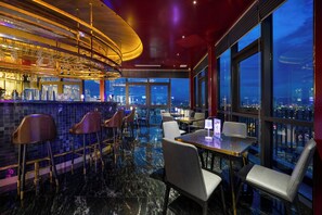 Saguão/lounge