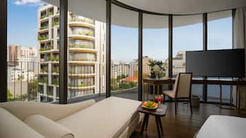 Panoramic Suite include Afternoon Tea | View from room