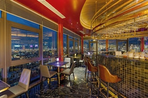 Saguão/lounge