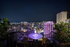 頂樓露台
