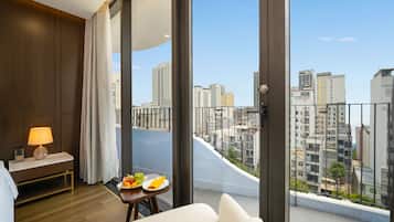 Executive Triple include Afternoon Tea | 客房景观