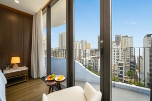 Executive Triple include Afternoon Tea | 客房景观