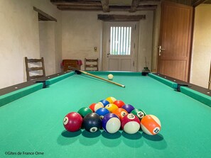 Salle de jeux