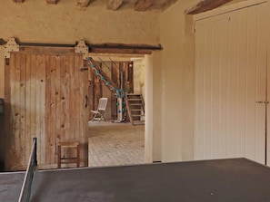 Salle de jeux
