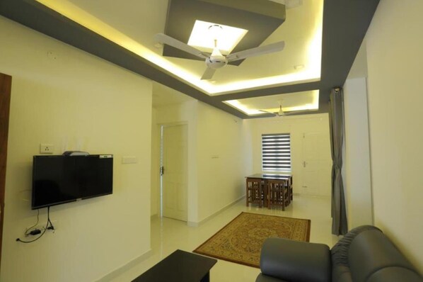 Smart TV, Netflix, streaming services