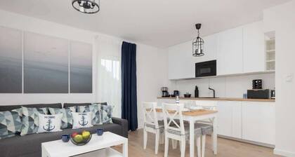 Stylish Apartment | Gulf View | Parking.