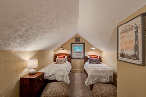 3 habitaciones, wifi gratis y ropa de cama 