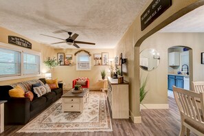 Televisión y futbolito 