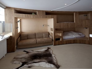 2 Schlafzimmer