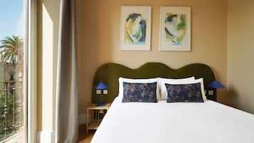 Apartment, 3 Bedrooms, Balcony