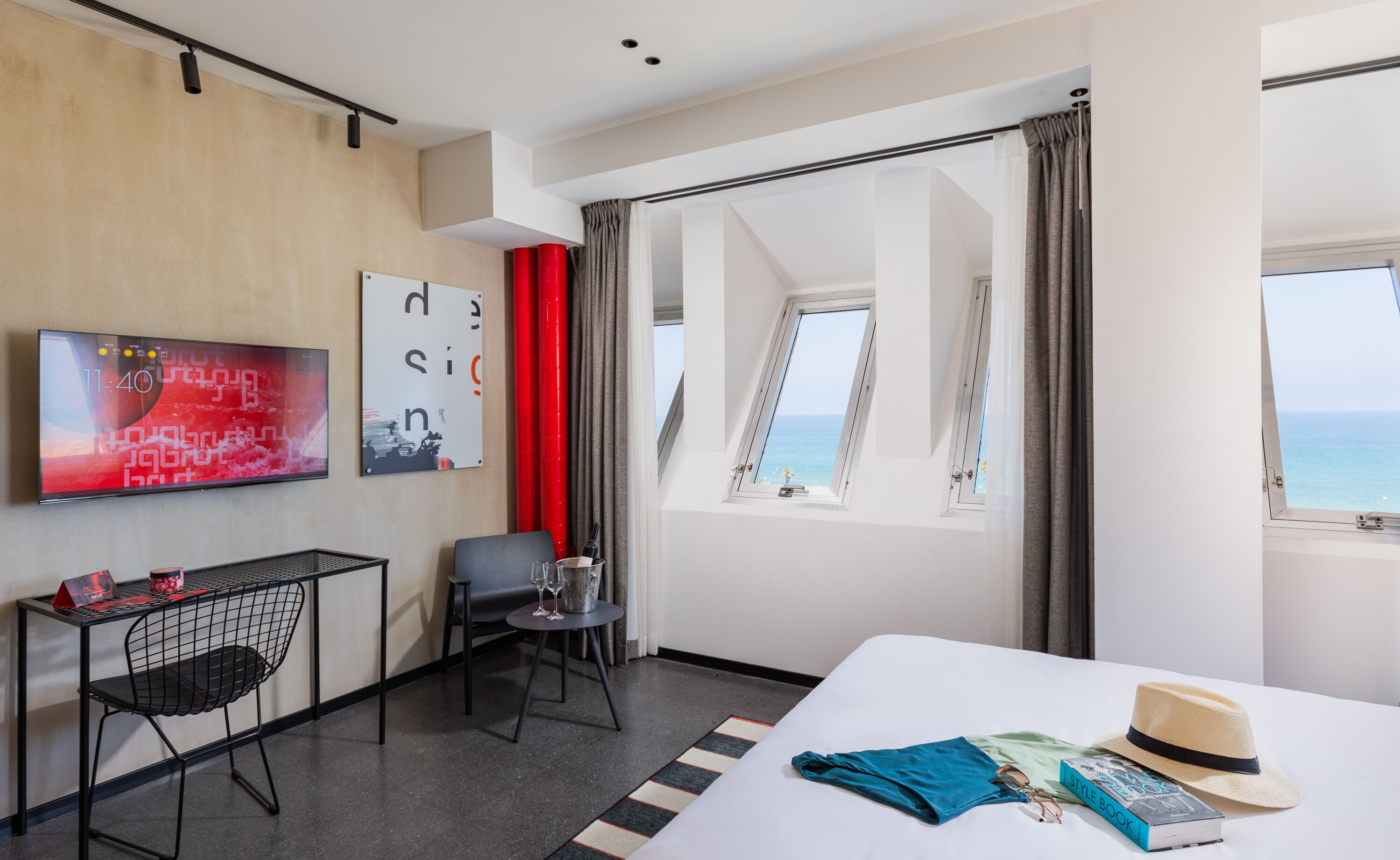 Photo - Play TLV Beach Hotel, a member of Brown Hotels