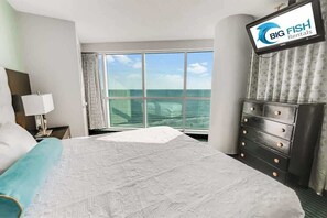 2 slaapkamers, een strijkplank/strijkijzer, wifi, beddengoed